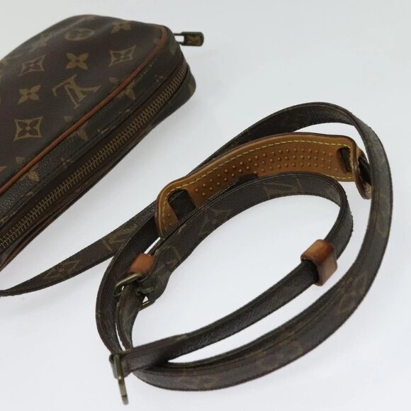 LOUIS VUITTON Monogram Marly Bandouliere Shoulder Bag M51828 LV Auth bs29229 - Picture 8 of 16